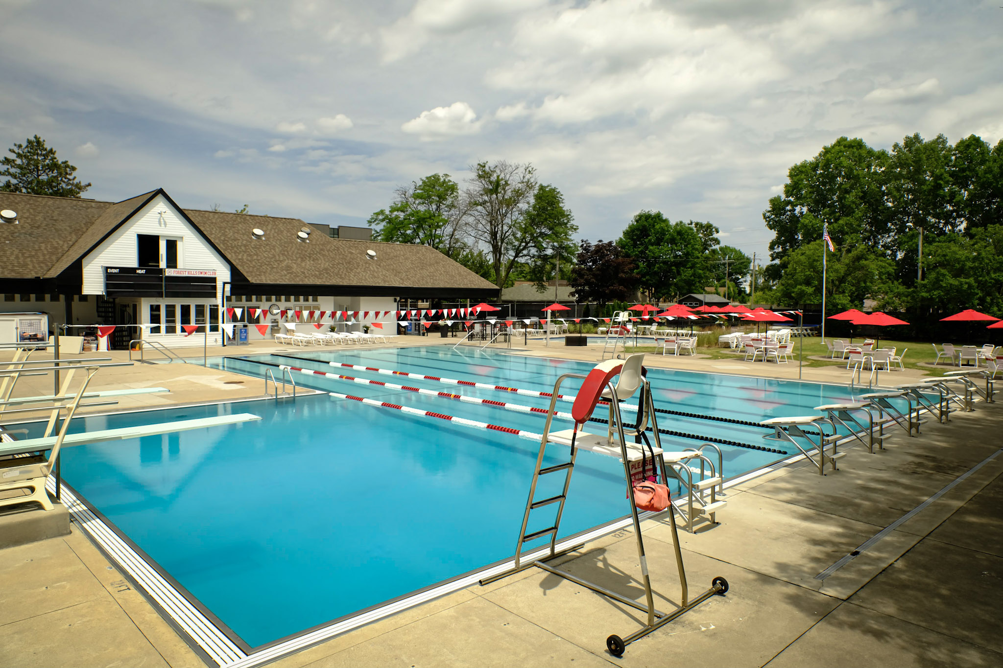 Forest Hills Swim Club - Home